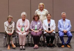 APPOINTED OFFICERS WITH BETHANY SMALL