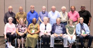 PAST OFFICERS